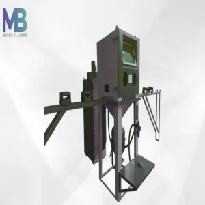 Why choose shot blasting for your metal finish